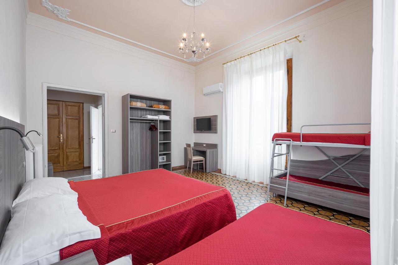 Astrid Hotel Firenze Eksteriør bilde