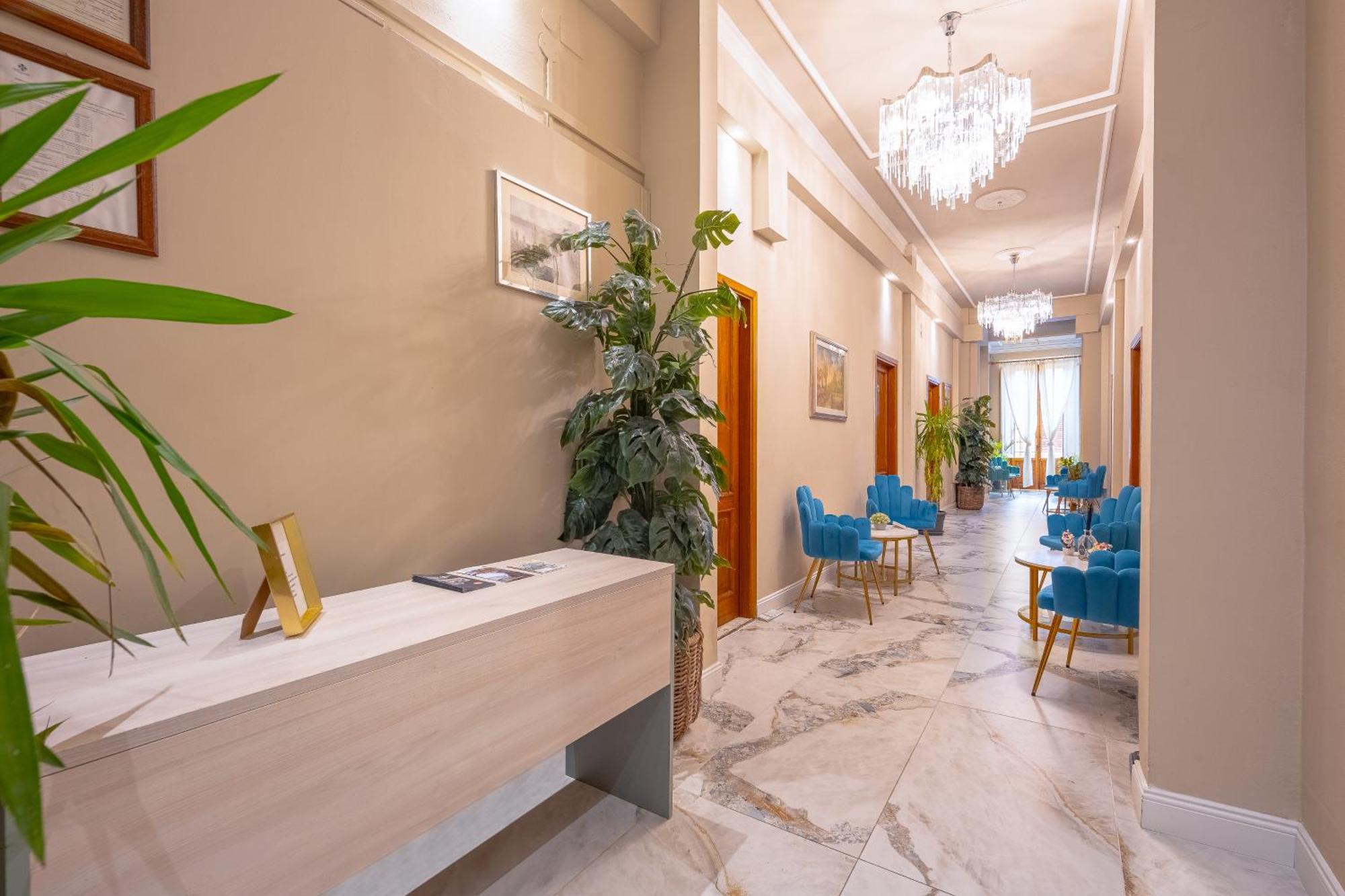 Astrid Hotel Firenze Eksteriør bilde