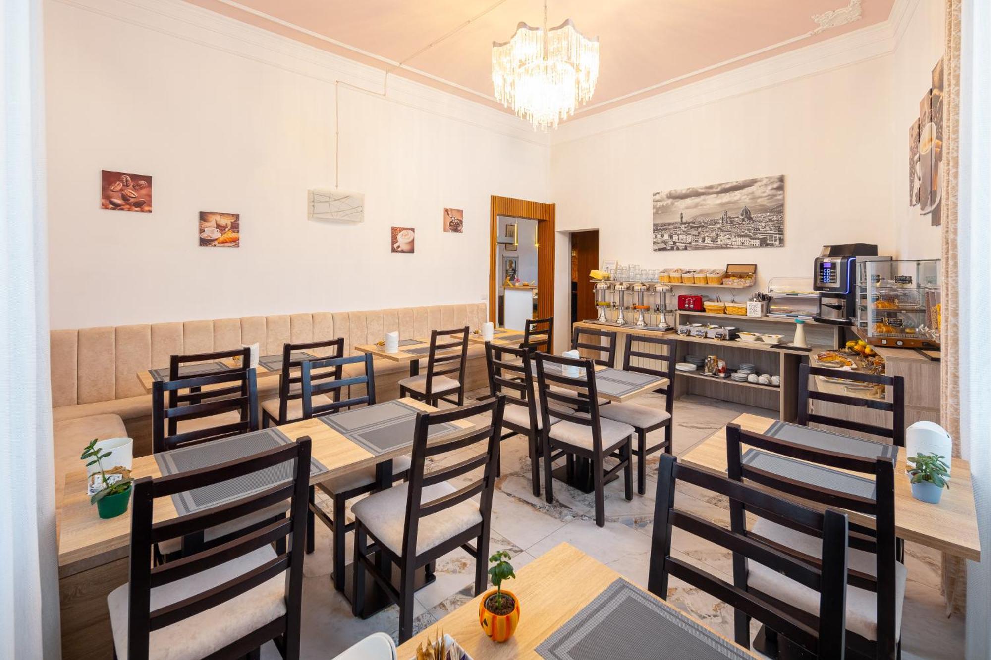 Astrid Hotel Firenze Eksteriør bilde