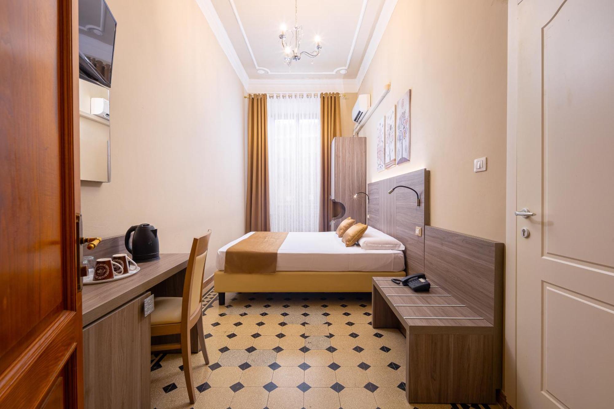 Astrid Hotel Firenze Eksteriør bilde