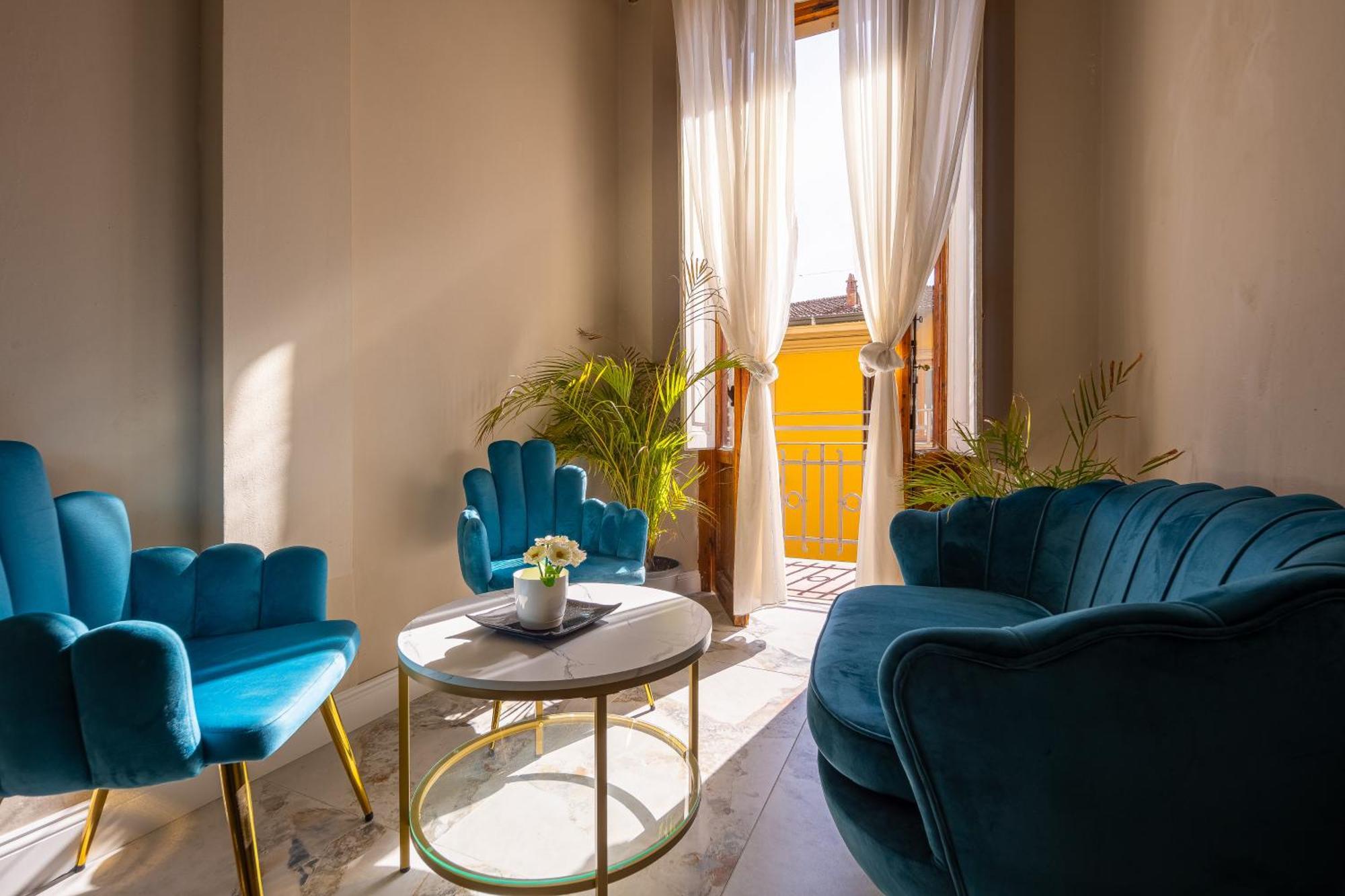 Astrid Hotel Firenze Eksteriør bilde