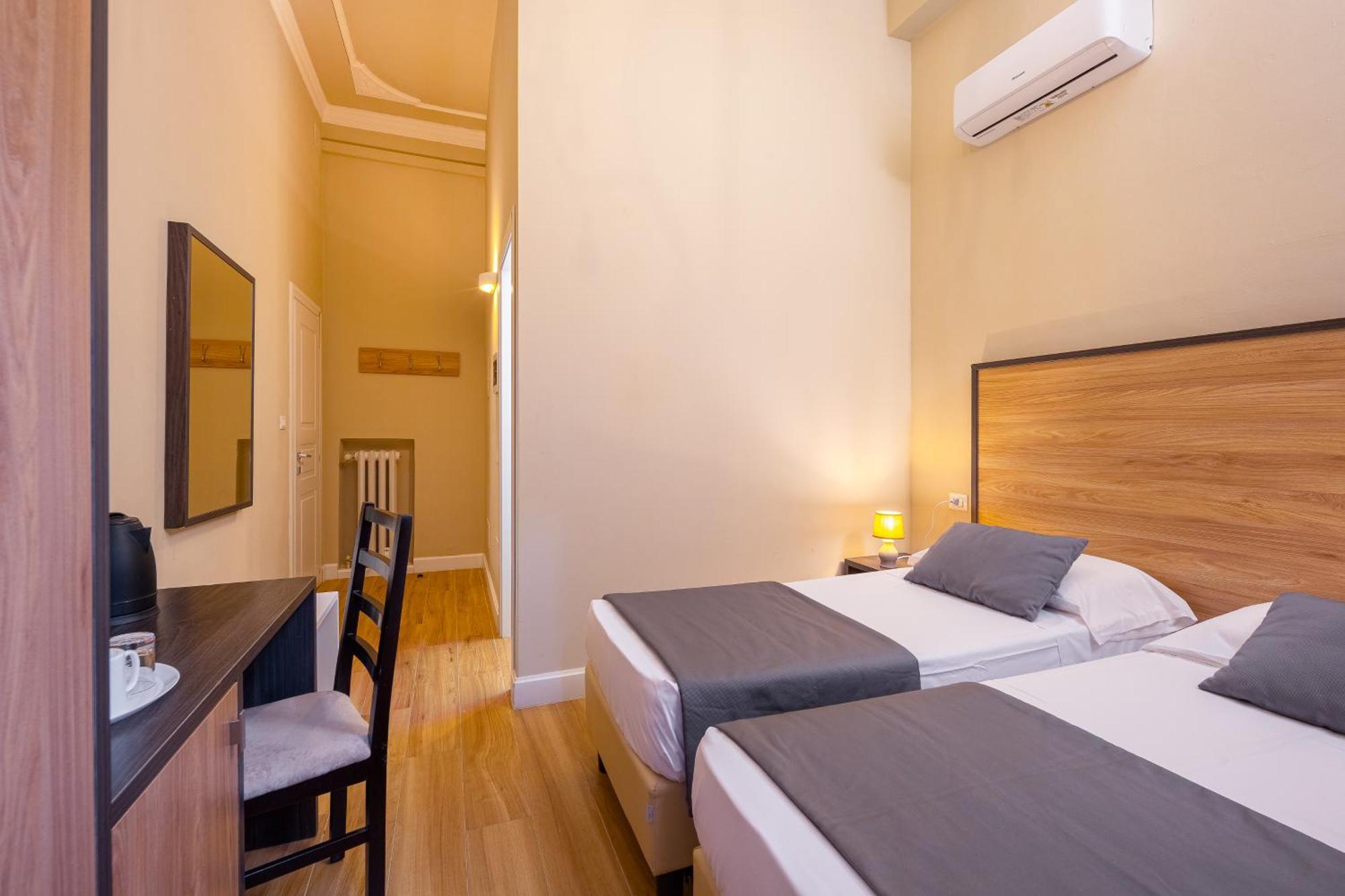 Astrid Hotel Firenze Eksteriør bilde